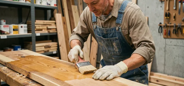 Pourquoi choisir la lasure polyuréthane Parkside pour bois ? L’avis des professionnels Pourquoi choisir la lasure polyuréthane Parkside pour bois ? L’avis des professionnels