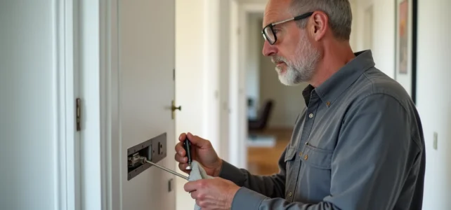 Nos conseils pour bien entretenir une gâche électrique encastrée chez soi Nos conseils pour bien entretenir une gâche électrique encastrée chez soi