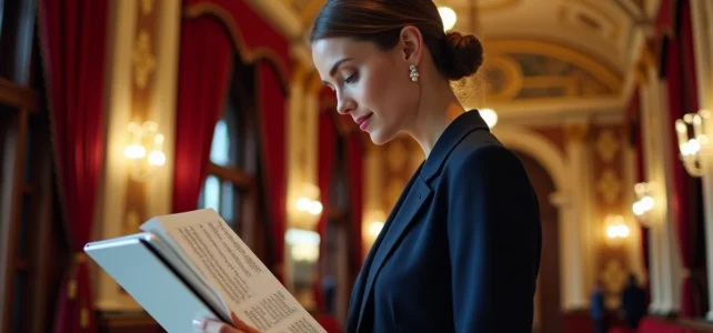 Comment trouver les meilleures places au théâtre du Palais-Royal pour un spectacle réussi Comment trouver les meilleures places au théâtre du Palais-Royal pour un spectacle réussi