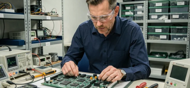 Les dernières tendances et innovations à suivre dans le secteur de l’électronique industrielle Les dernières tendances et innovations à suivre dans le secteur de l’électronique industrielle
