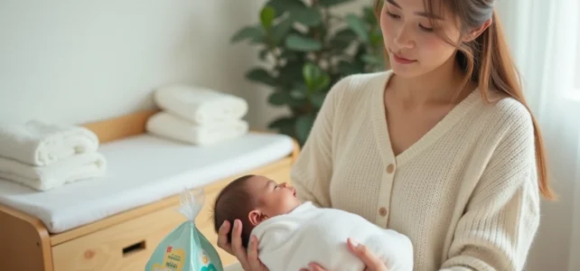 Comment choisir la couche Pampers idéale pour nouveau-né : guide des différences majeures Comment choisir la couche Pampers idéale pour nouveau-né : guide des différences majeures