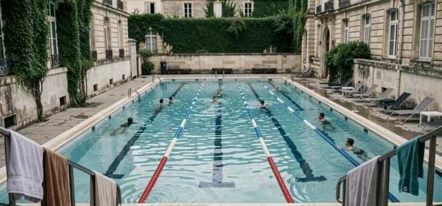 Comment éviter l’affluence à la piscine Butte aux Cailles : horaires et astuces Comment éviter l’affluence à la piscine Butte aux Cailles : horaires et astuces