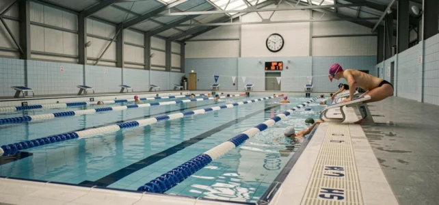 Tout savoir sur les horaires et bonnet à la piscine Jules Verne de Nantes Tout savoir sur les horaires et bonnet à la piscine Jules Verne de Nantes