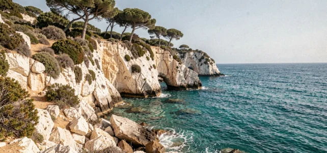 Découvrez la plage des trois pointes à Bonifacio, un coin sauvage et préservé Découvrez la plage des trois pointes à Bonifacio, un coin sauvage et préservé